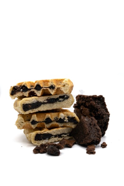 Вафли SweetBite с ягодной начинкой 75г - купить в Верхней Корса