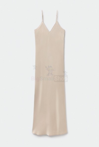 Платье шелковое Luna - купить в Верхней Корса