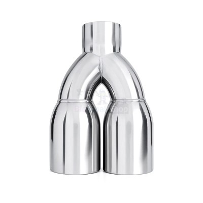 Насадка на глушитель SteelRound Classic - купить в Верхней Корса