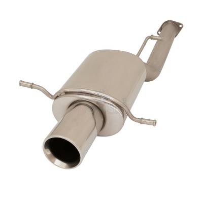 Глушитель выхлопной системы SportLine Active - купить в Верхней Корса